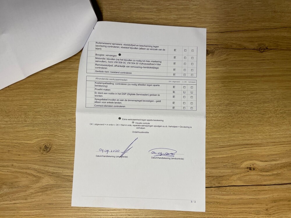 Skoda Octavia Combi 1.0 TSI Grt Amb. Bns 116PS 2019 -Orig. NL-, XR-784-V