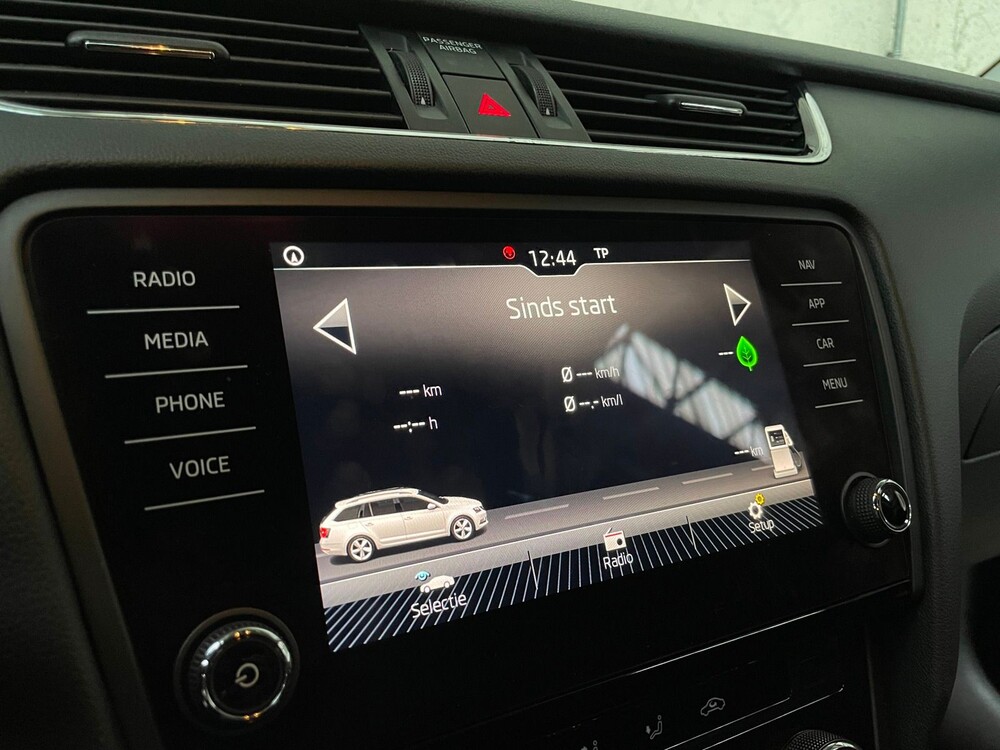 Skoda Octavia Combi 1.0 TSI Grt Amb. Bns 116PS 2019 -Orig. NL-, XR-784-V