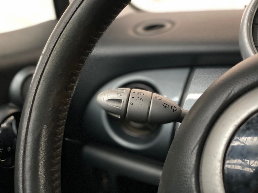 Mini Cooper 1.6 116hp 2003, 75-SFH-7