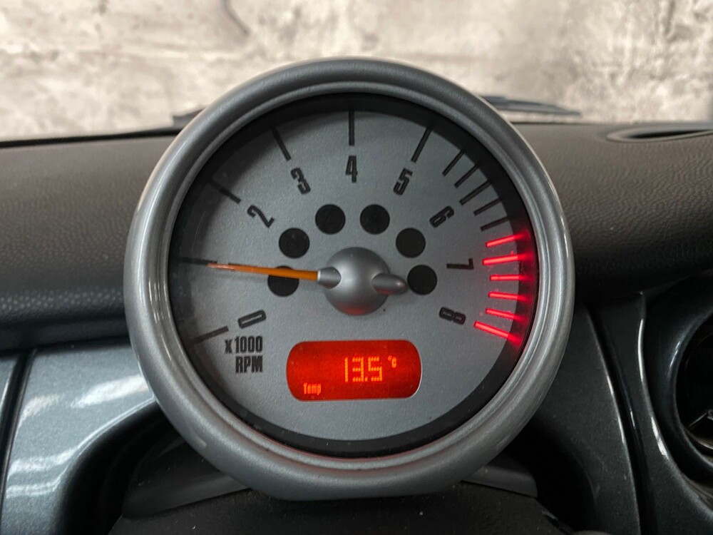 Mini Cooper 1.6 116hp 2003, 75-SFH-7