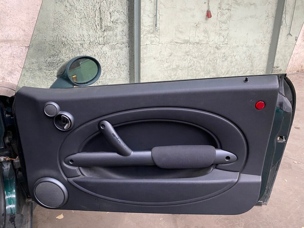 Mini Cooper 1.6 116hp 2003, 75-SFH-7