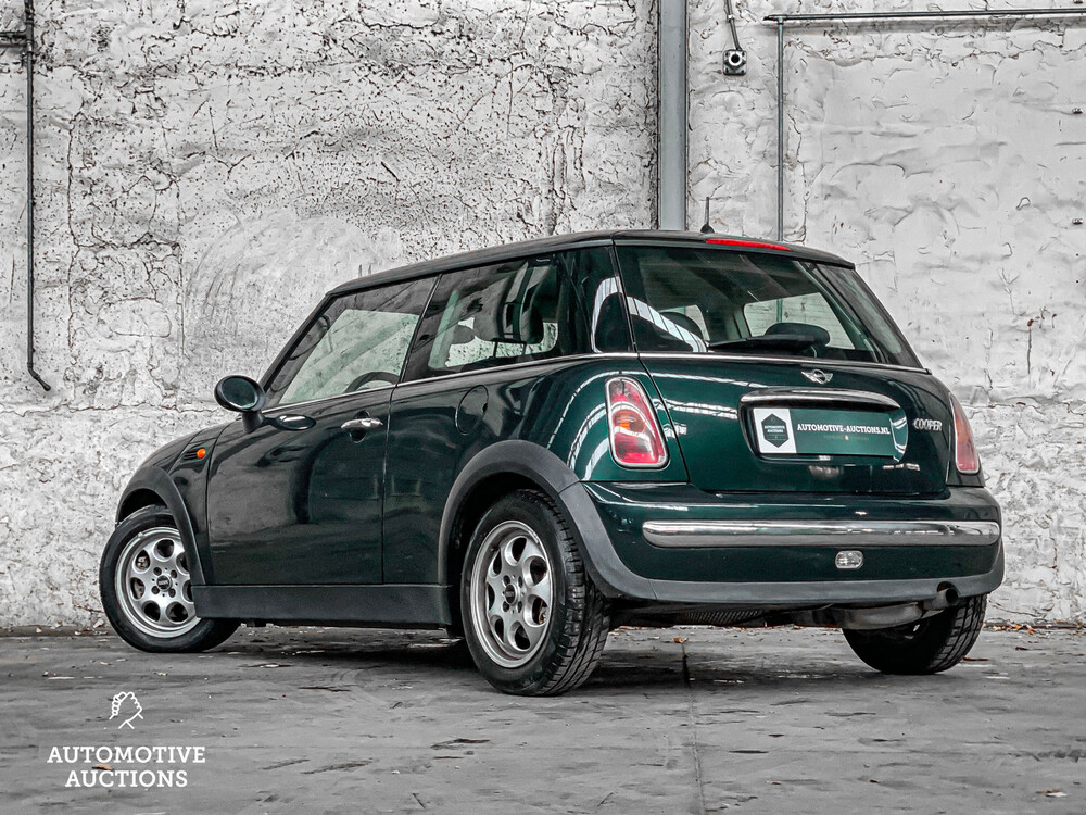 Mini Cooper 1.6 116hp 2003, 75-SFH-7