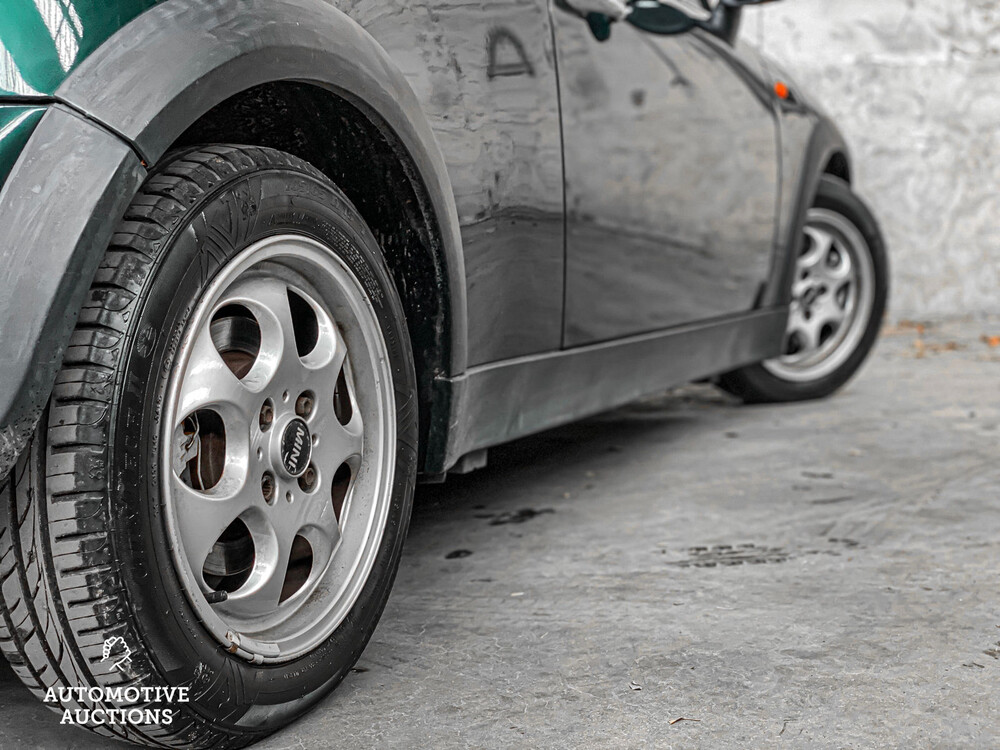 Mini Cooper 1.6 116hp 2003, 75-SFH-7