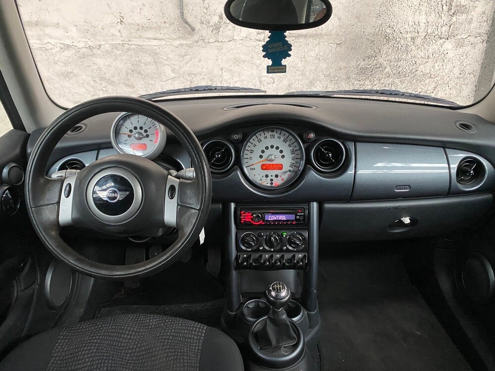 Mini Cooper 1.6 116hp 2003, 75-SFH-7