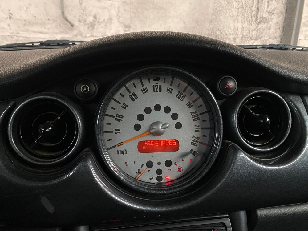 Mini Cooper 1.6 116hp 2003, 75-SFH-7