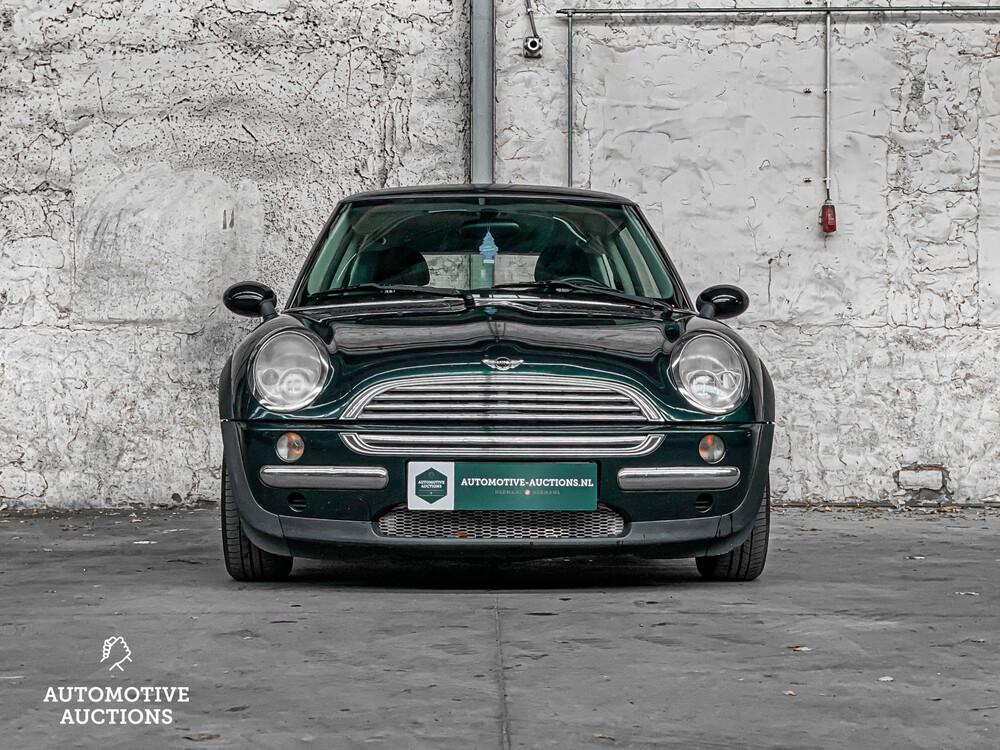 Mini Cooper 1.6 116hp 2003, 75-SFH-7