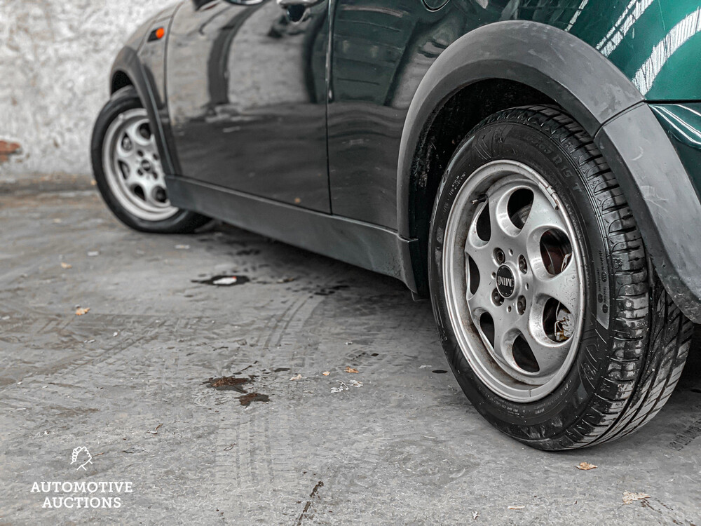 Mini Cooper 1.6 116hp 2003, 75-SFH-7