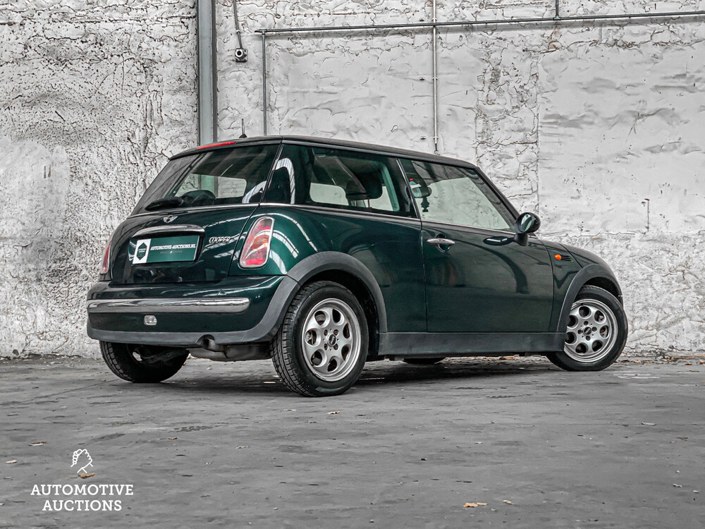 Mini Cooper 1.6 116hp 2003, 75-SFH-7