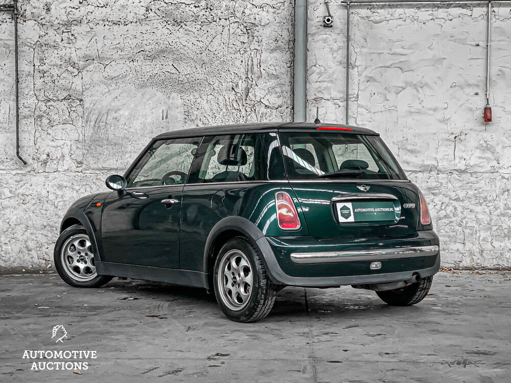 Mini Cooper 1.6 116hp 2003, 75-SFH-7