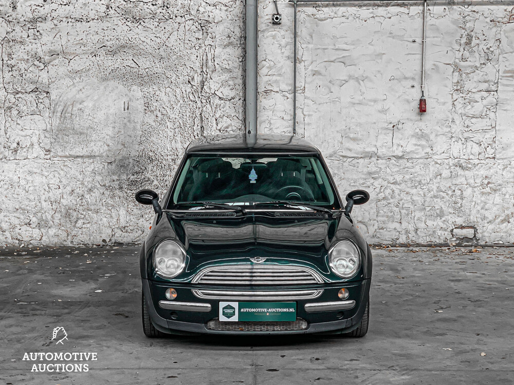 Mini Cooper 1.6 116hp 2003, 75-SFH-7