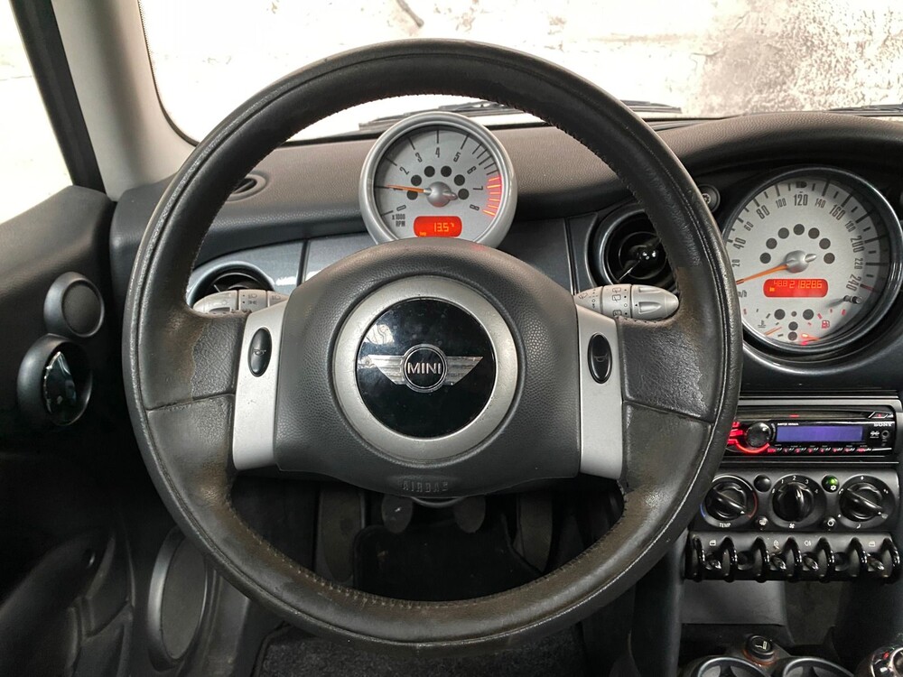 Mini Cooper 1.6 116hp 2003, 75-SFH-7