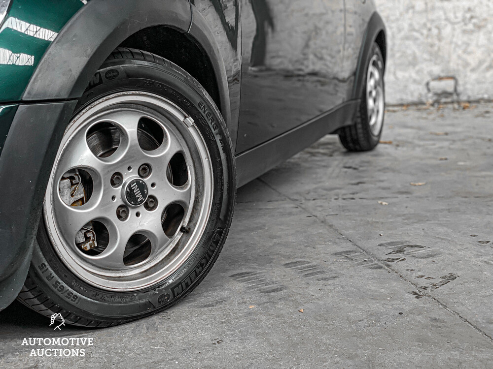 Mini Cooper 1.6 116hp 2003, 75-SFH-7