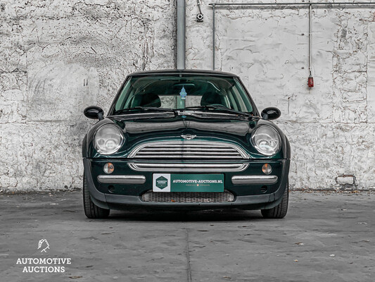 Mini Cooper 1.6 116hp 2003, 75-SFH-7