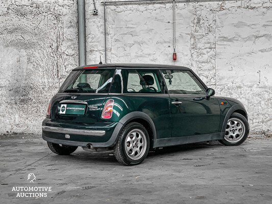 Mini Cooper 1.6 116hp 2003, 75-SFH-7