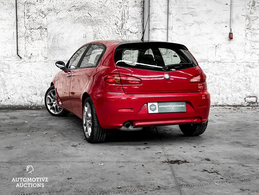 Alfa Romeo 147 1.6 TS 16v (2004 - 2010) - AutoManiac