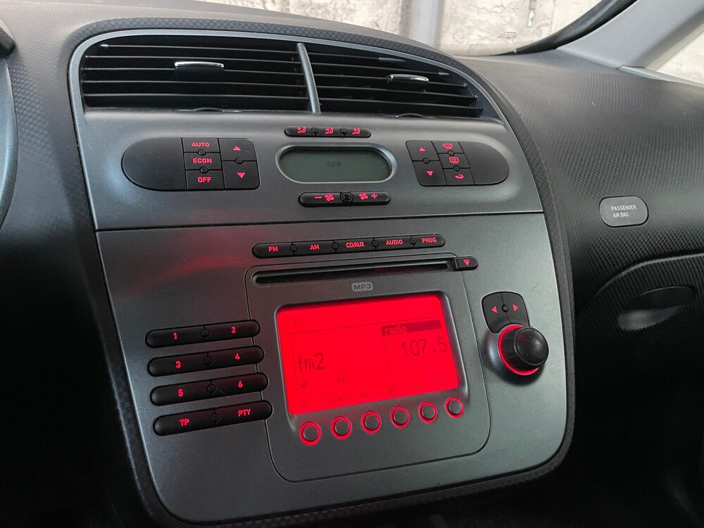 Seat Altea XL 1.8 TFSI Stylance 160PS 2009 -Orig. NL-, 89-HKT-3