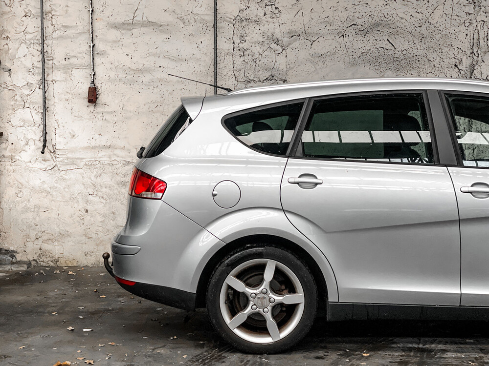 Seat Altea XL 1.8 TFSI Stylance 160PS 2009 -Orig. NL-, 89-HKT-3