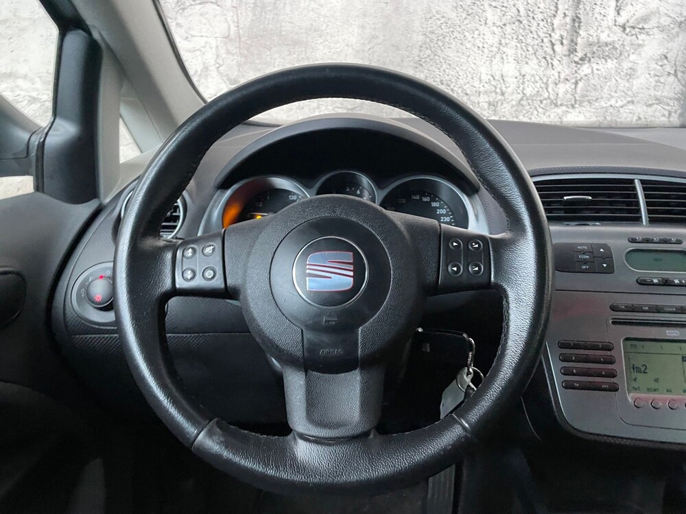 Seat Altea XL 1.8 TFSI Stylance 160PS 2009 -Orig. NL-, 89-HKT-3