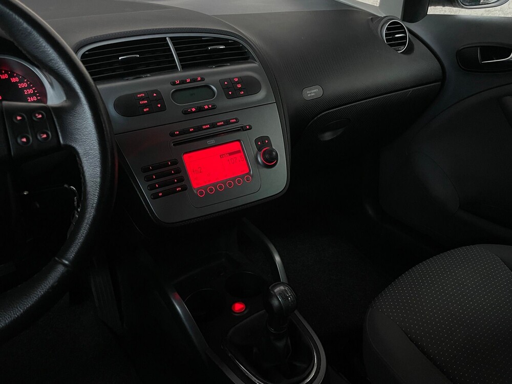 Seat Altea XL 1.8 TFSI Stylance 160PS 2009 -Orig. NL-, 89-HKT-3