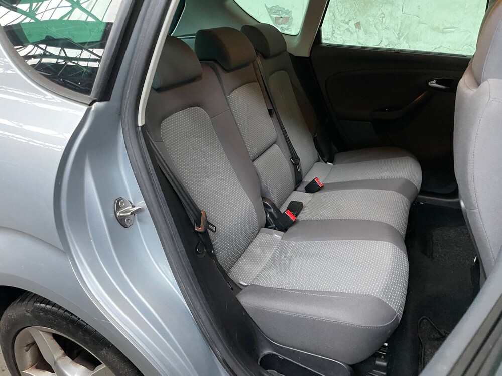 Seat Altea XL 1.8 TFSI Stylance 160PS 2009 -Orig. NL-, 89-HKT-3