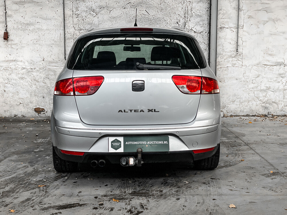 Seat Altea XL 1.8 TFSI Stylance 160PS 2009 -Orig. NL-, 89-HKT-3