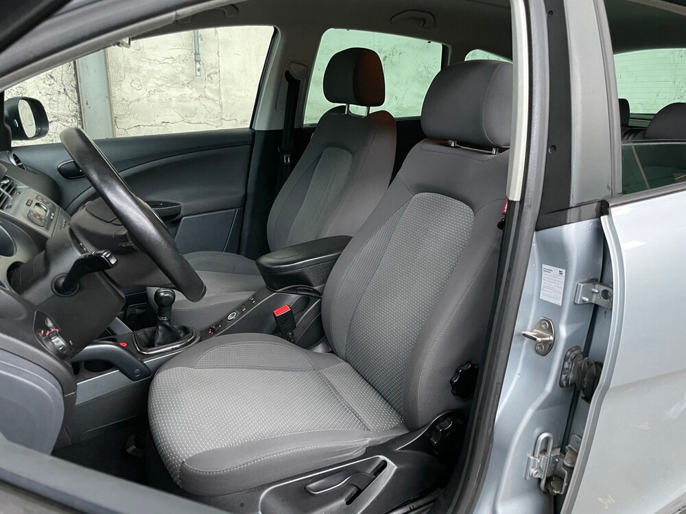 Seat Altea XL 1.8 TFSI Stylance 160PS 2009 -Orig. NL-, 89-HKT-3