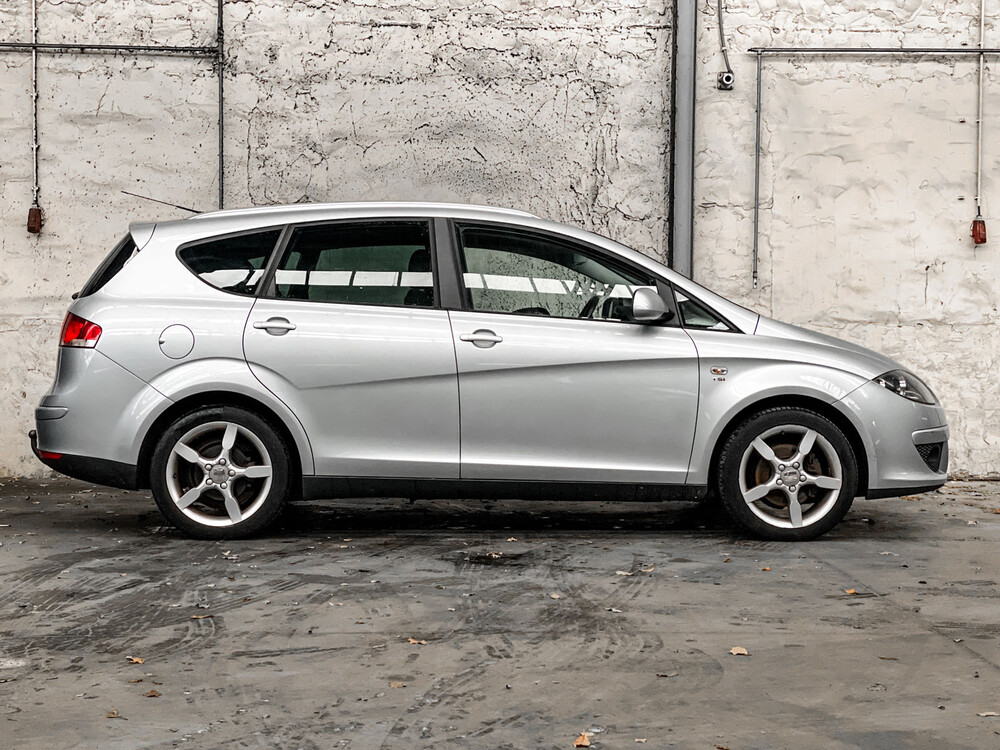 Seat Altea XL 1.8 TFSI Stylance 160PS 2009 -Orig. NL-, 89-HKT-3