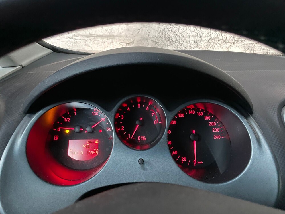 Seat Altea XL 1.8 TFSI Stylance 160PS 2009 -Orig. NL-, 89-HKT-3