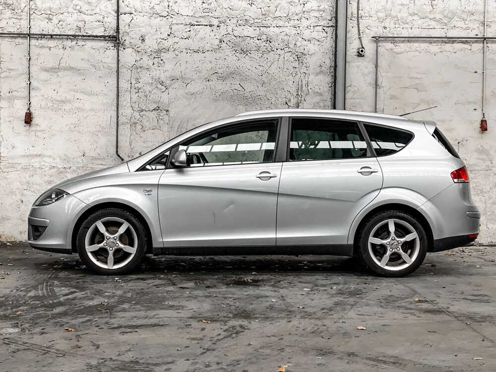 Seat Altea XL 1.8 TFSI Stylance 160PS 2009 -Orig. NL-, 89-HKT-3