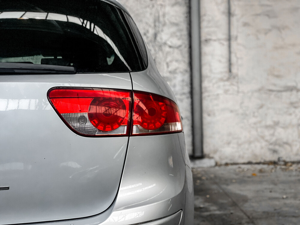 Seat Altea XL 1.8 TFSI Stylance 160PS 2009 -Orig. NL-, 89-HKT-3