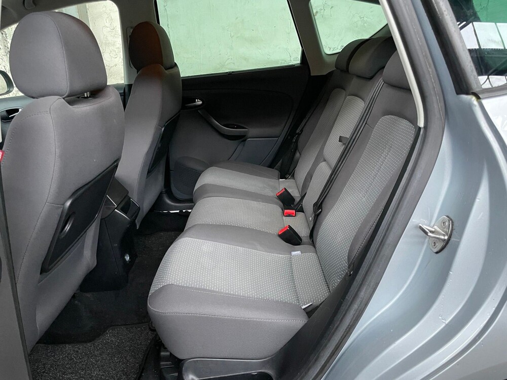 Seat Altea XL 1.8 TFSI Stylance 160PS 2009 -Orig. NL-, 89-HKT-3