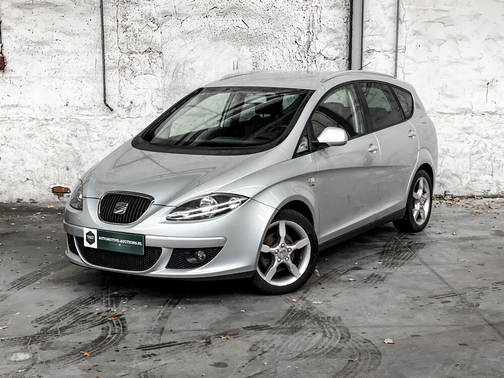 Seat Altea XL 1.8 TFSI Stylance 160PS 2009 -Orig. NL-, 89-HKT-3