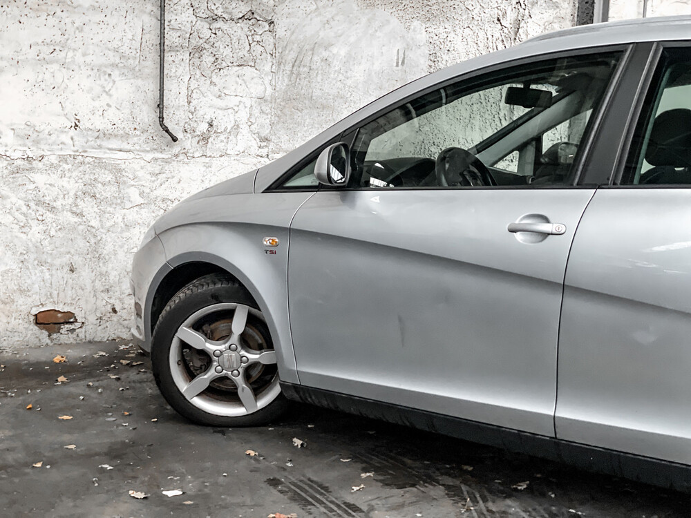 Seat Altea XL 1.8 TFSI Stylance 160PS 2009 -Orig. NL-, 89-HKT-3