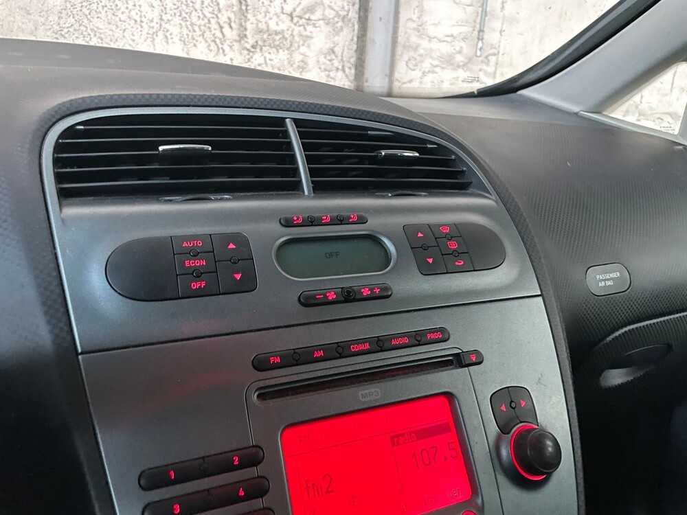 Seat Altea XL 1.8 TFSI Stylance 160PS 2009 -Orig. NL-, 89-HKT-3