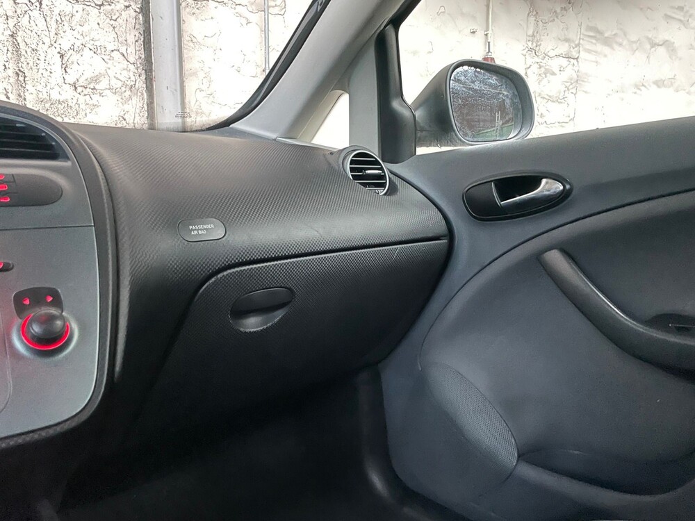 Seat Altea XL 1.8 TFSI Stylance 160PS 2009 -Orig. NL-, 89-HKT-3