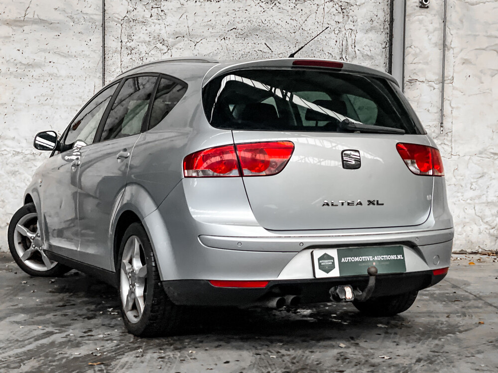 Seat Altea XL 1.8 TFSI Stylance 160PS 2009 -Orig. NL-, 89-HKT-3