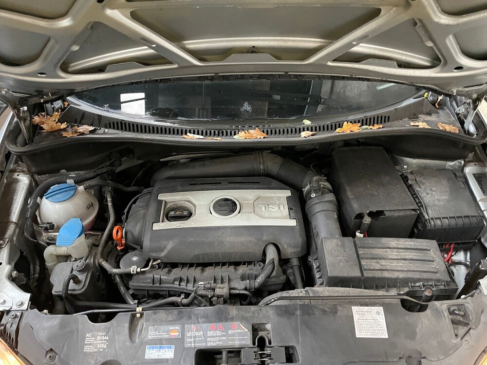 Seat Altea XL 1.8 TFSI Stylance 160PS 2009 -Orig. NL-, 89-HKT-3