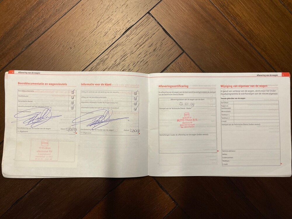 Seat Altea XL 1.8 TFSI Stylance 160PS 2009 -Orig. NL-, 89-HKT-3