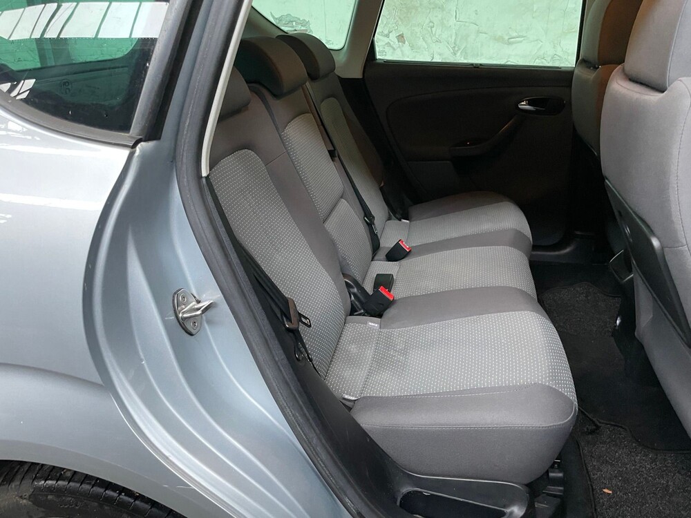 Seat Altea XL 1.8 TFSI Stylance 160PS 2009 -Orig. NL-, 89-HKT-3