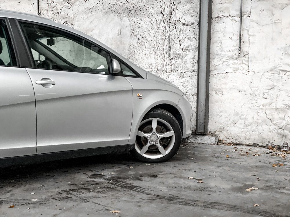 Seat Altea XL 1.8 TFSI Stylance 160PS 2009 -Orig. NL-, 89-HKT-3