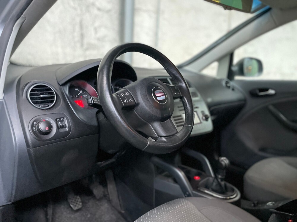 Seat Altea XL 1.8 TFSI Stylance 160PS 2009 -Orig. NL-, 89-HKT-3