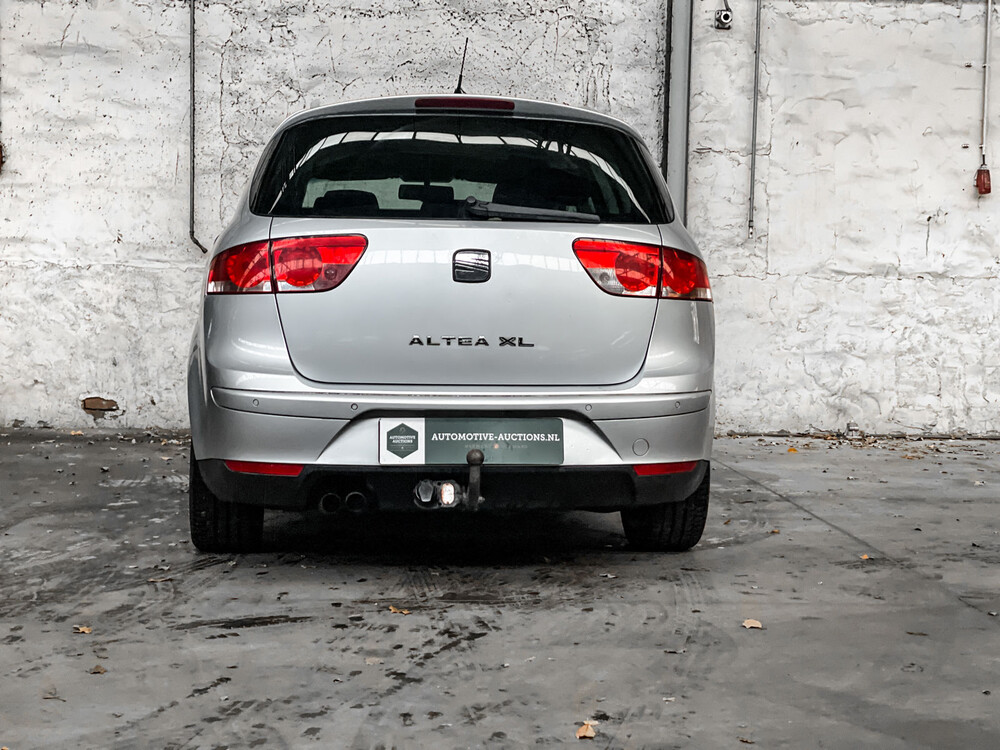 Seat Altea XL 1.8 TFSI Stylance 160PS 2009 -Orig. NL-, 89-HKT-3