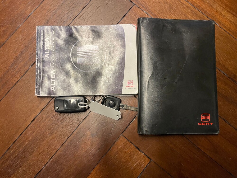 Seat Altea XL 1.8 TFSI Stylance 160PS 2009 -Orig. NL-, 89-HKT-3