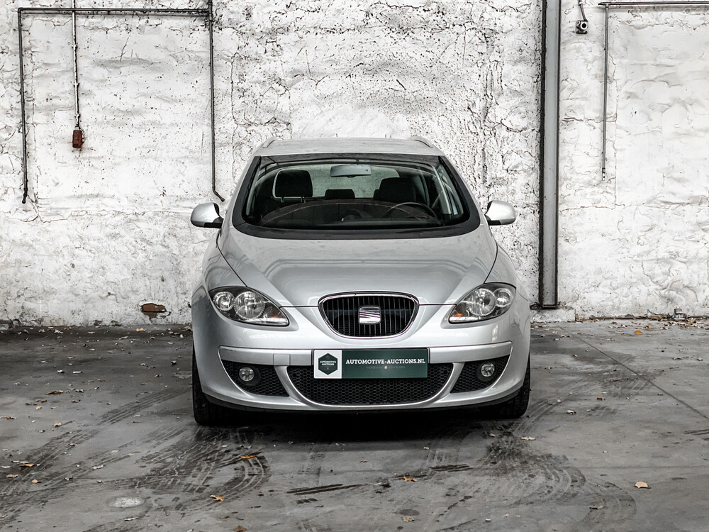 Seat Altea XL 1.8 TFSI Stylance 160PS 2009 -Orig. NL-, 89-HKT-3