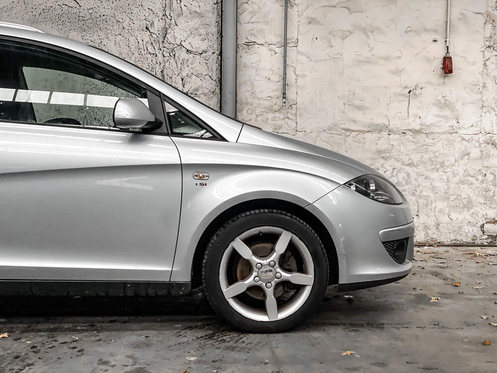 Seat Altea XL 1.8 TFSI Stylance 160PS 2009 -Orig. NL-, 89-HKT-3