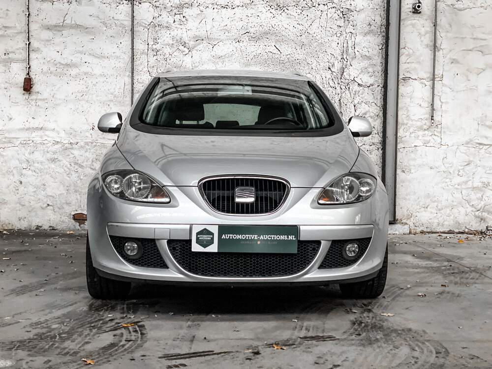 Seat Altea XL 1.8 TFSI Stylance 160PS 2009 -Orig. NL-, 89-HKT-3