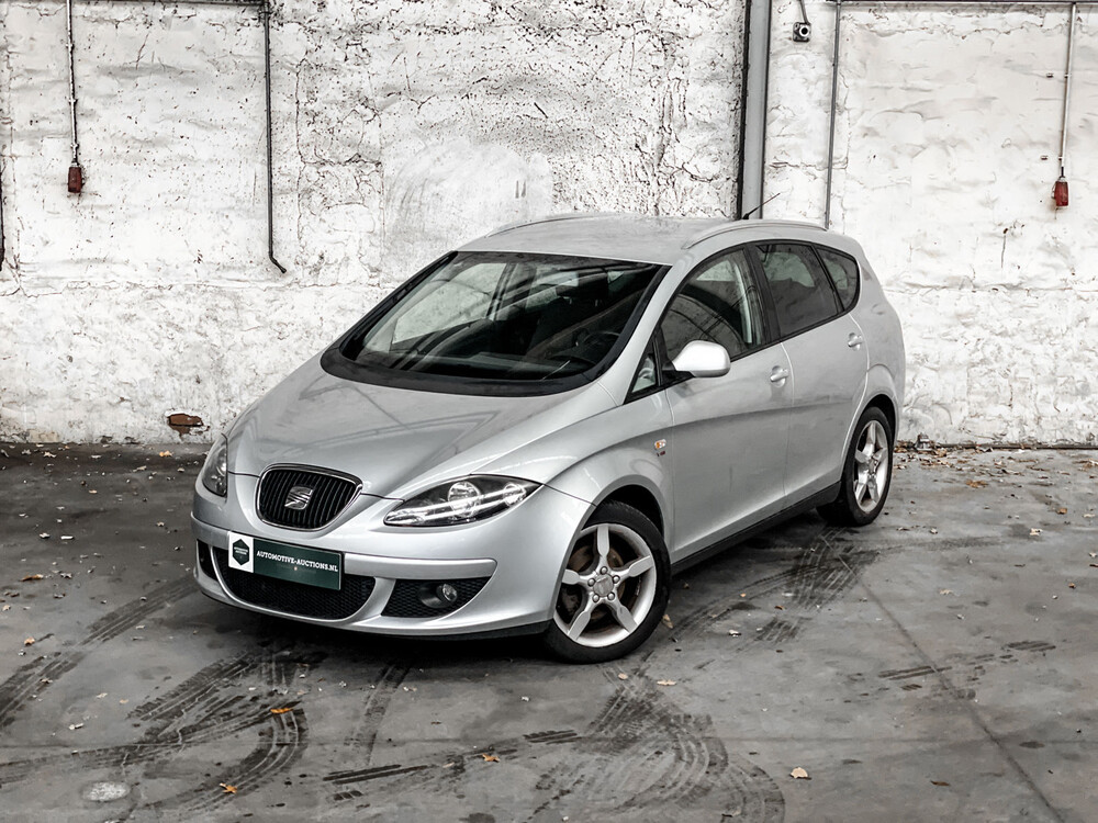 Seat Altea XL 1.8 TFSI Stylance 160PS 2009 -Orig. NL-, 89-HKT-3