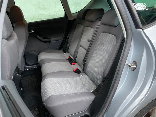 Seat Altea XL 1.8 TFSI Stylance 160pk 2009 -Orig. NL-, 89-HKT-3