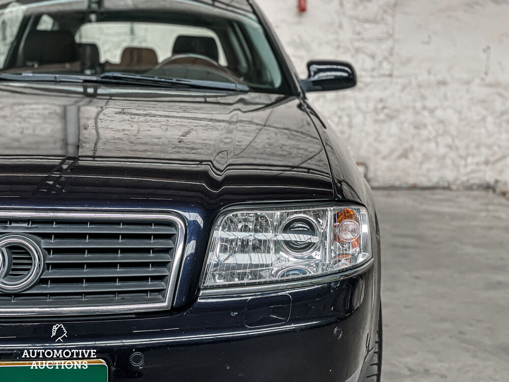 Audi A6 Avant 2.4 Exclusive MT 170PS 2002 -Orig. NL-, 04-JN-TN -Youngtimer-