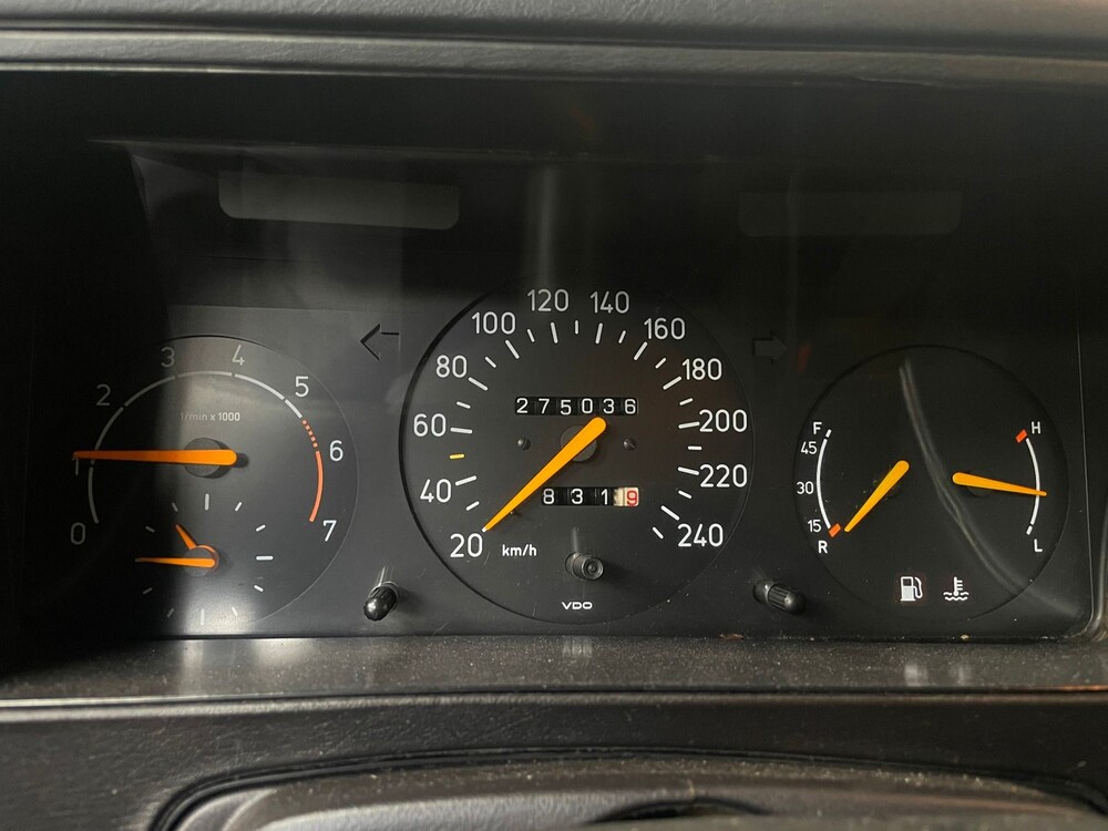 Saab 900 S 2.0 141PS 1993, 69-NF-LN